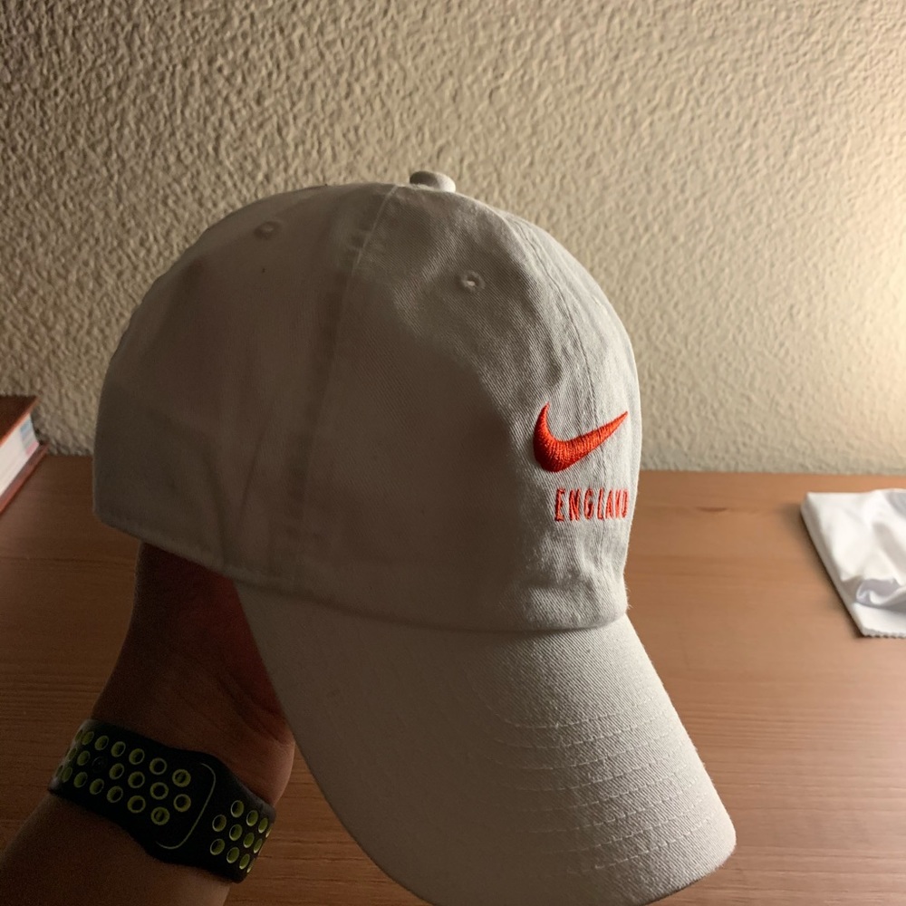 Nike ‘England’ Golf Cap